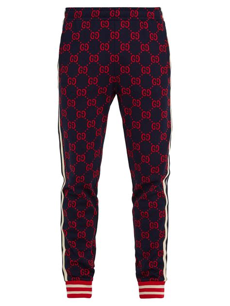 gucci gg pant|Gucci pants for men.